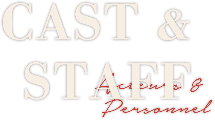 cast-staff