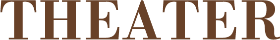 theater 劇場情報