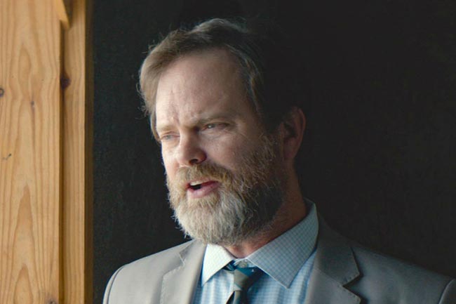 レイン・ウィルソン